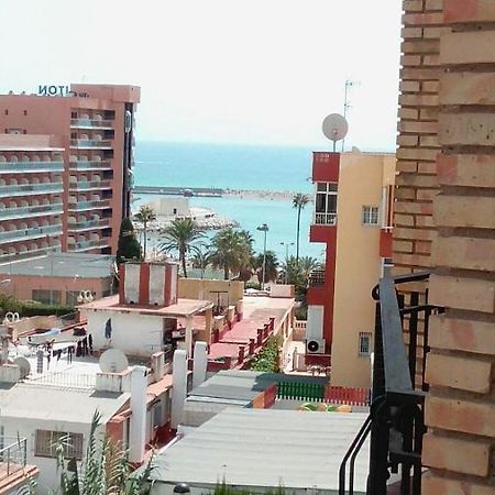 La Biznaga Estudio Frente Al Mar Benalmádena Kültér fotó