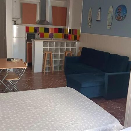 La Biznaga Estudio Frente Al Mar Benalmádena Kültér fotó
