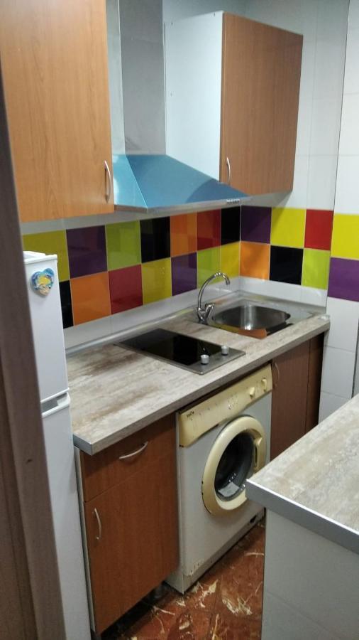 La Biznaga Estudio Frente Al Mar Benalmádena Kültér fotó