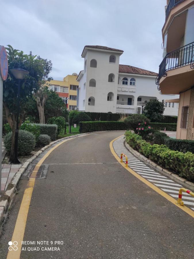 La Biznaga Estudio Frente Al Mar Benalmádena Kültér fotó