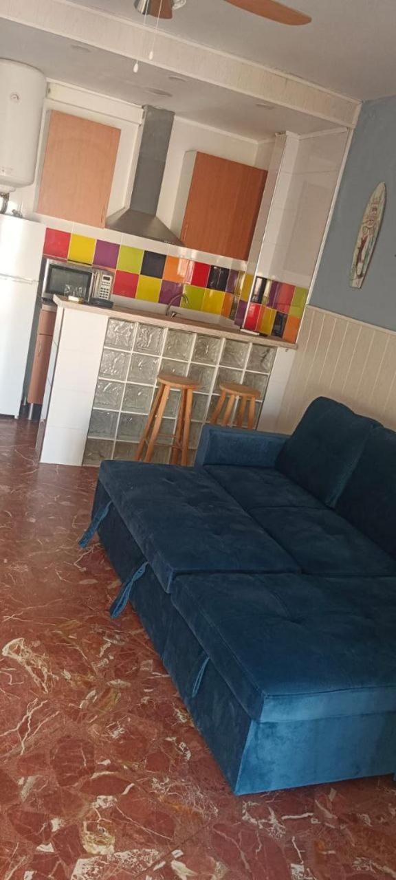La Biznaga Estudio Frente Al Mar Benalmádena Kültér fotó